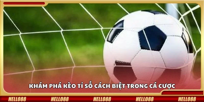 Khám phá kèo tỉ số cách biệt trong cá cược