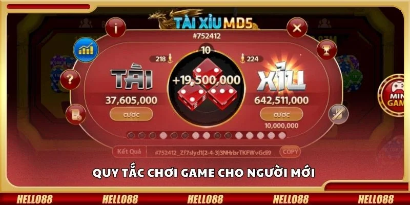 Quy tắc chơi game cho người mới