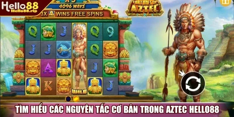 Tìm hiểu các nguyên tắc cơ bản trong Aztec Hello88